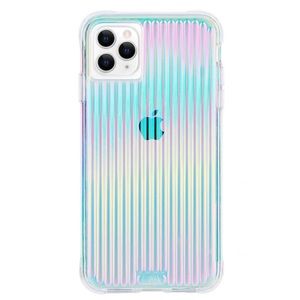 Case Mate Tough Groove Phone Case - Iridescent